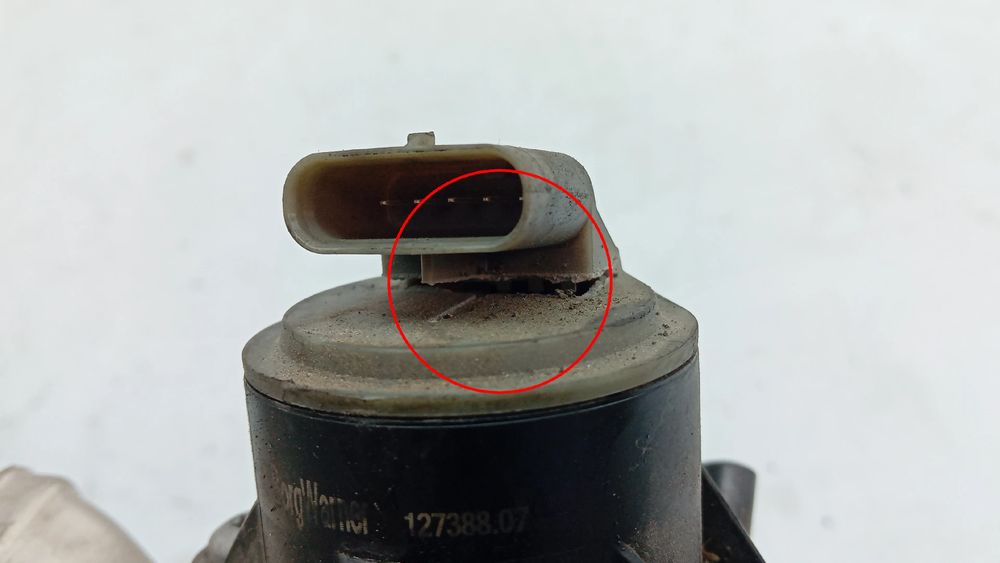 Radiador de gases / EGR MERCEDES-BENZ Classe C Carrinha (S205)