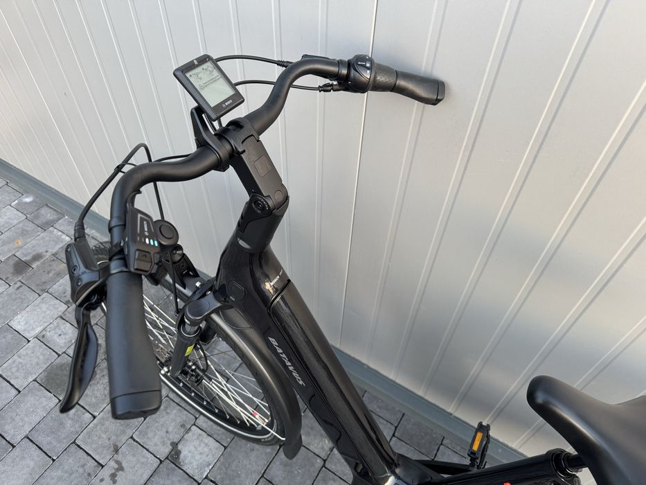 Batavus Finez E-Go Power - Rower elektryczny - Damski