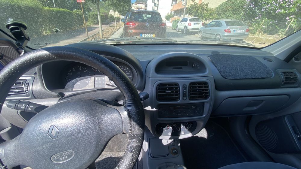 Vendo Renault Clio