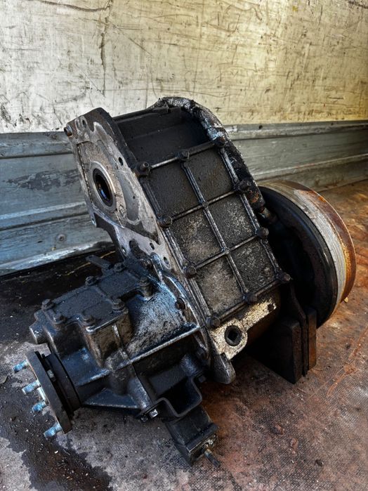 Caixa de transferência - Land Rover Discovery TD5