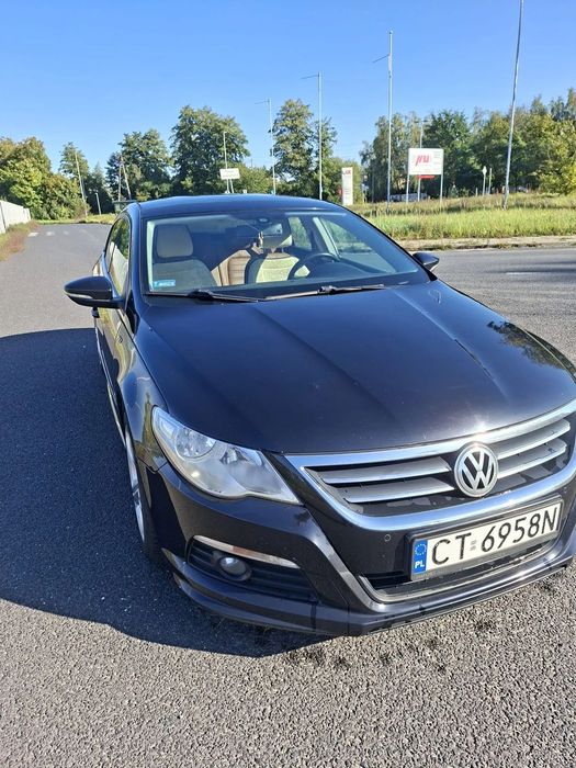 Volkswagen CC