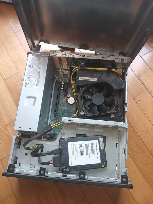 Системний блок HP ProDesk 600 G3 SFF i5-6500