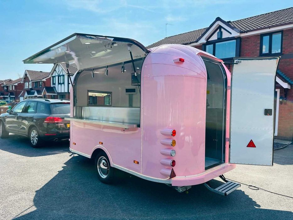 Food truck, StreetFood, Roulote 3.5M