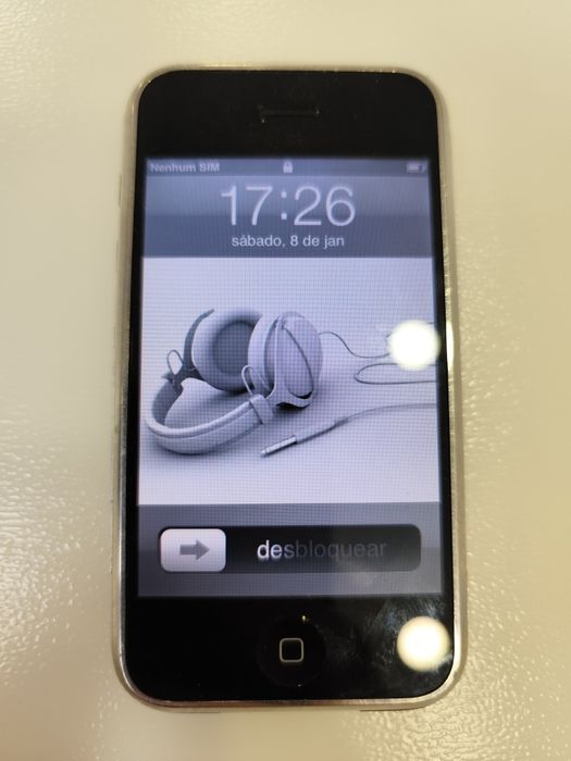 iPhone A1203 - Primeira geração da Apple
