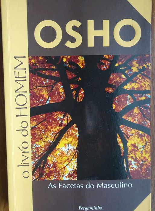 O Livro do Homem (As Facetas do Masculino) de Osho