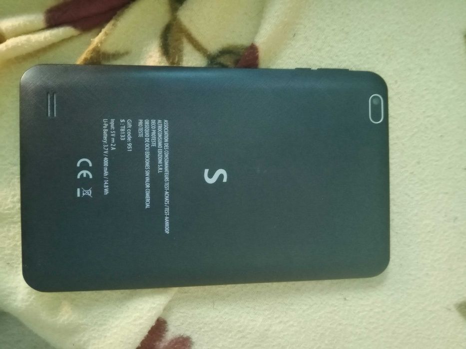 Tablet Deco Proteste