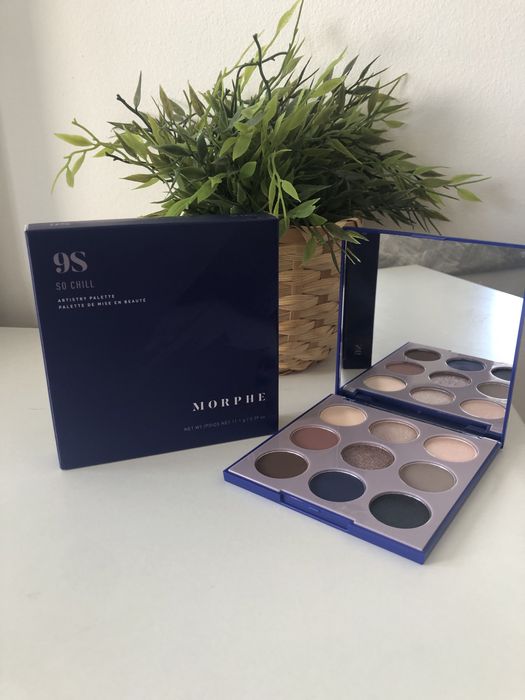 Morphe paleta cieni- so chill