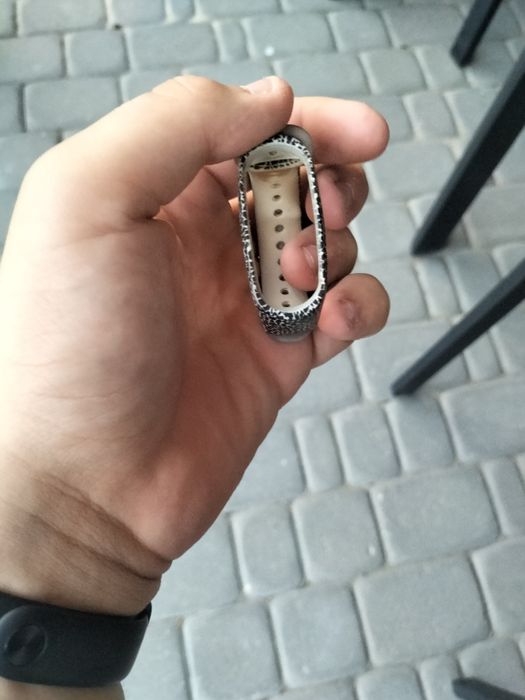 pasek do zegarka Xiaomi mi band 4  ładowarka 2 sztuki