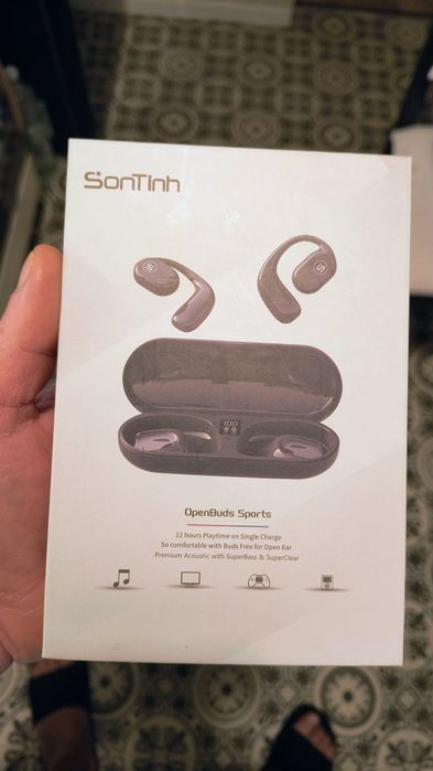 Słuchawki bezprzewodowe Okazja!!