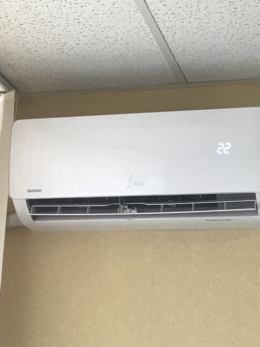 Кондіціонери Idea 7