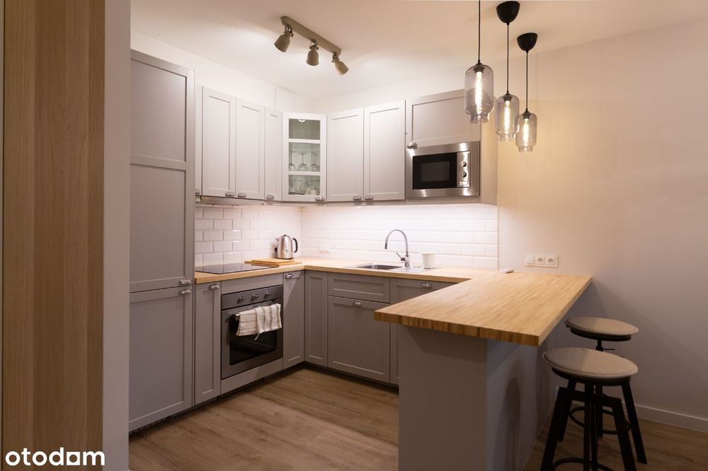 Piękny apartament w samym centrum Milanówka