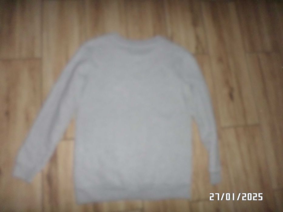 firmowa bluza damska-CALVIN KLEIN-S-36