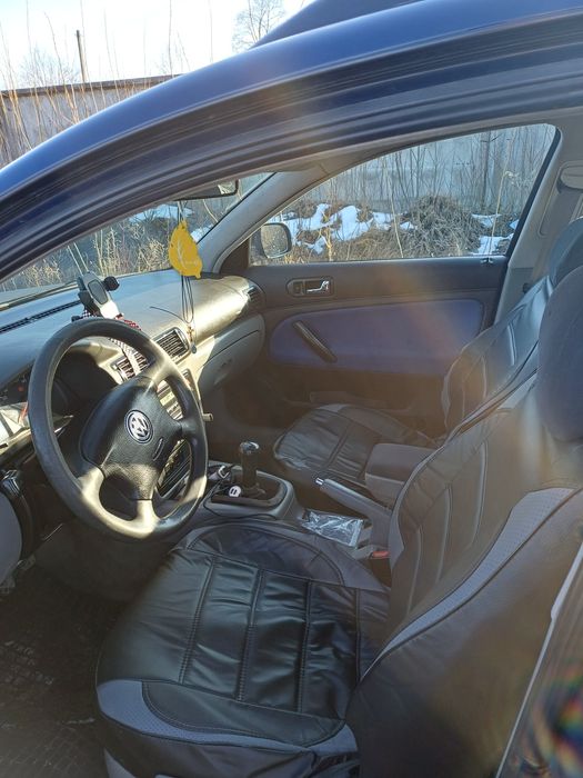 Пассат б5 1.9 простий дизель