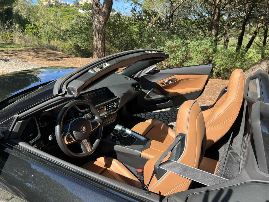 BMW Z4 sDrive30i M Sport — 2023 — 33.000 km — +8.200€ em extras