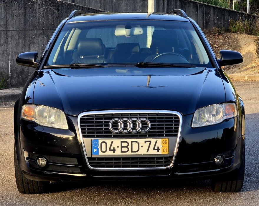 AUDI A4 AVANT 2.0 Tdi excelente estado