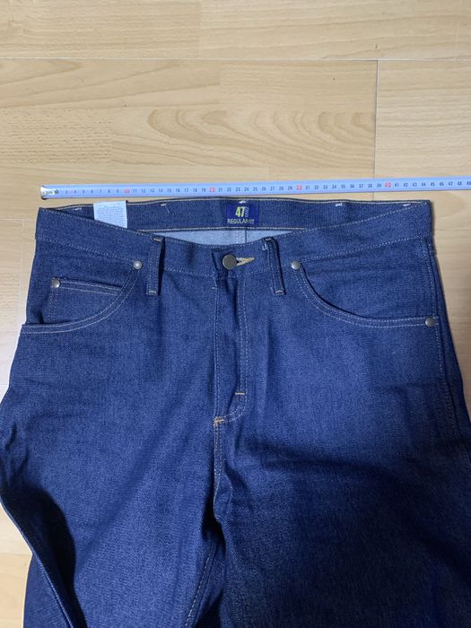 Джинсы WRANGLER 47MWZ Levis Lee