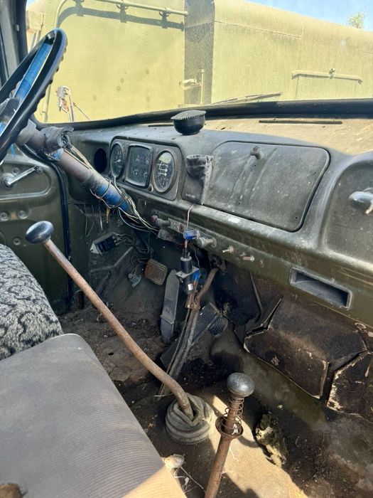 Продаж ЗИЛ ММЗ 554 “Колхозник”