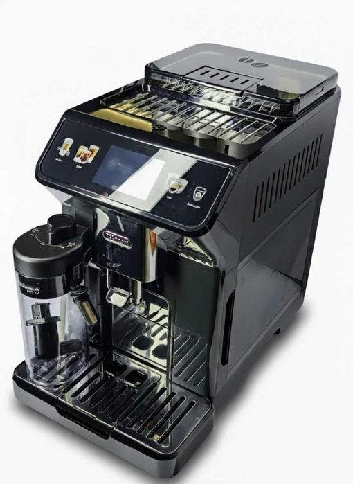 Кавовмашина (Кофемашина) Delonghi Eletta Explore СТАН НОВОЇ!