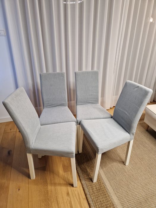 Krzesła Ikea kattil