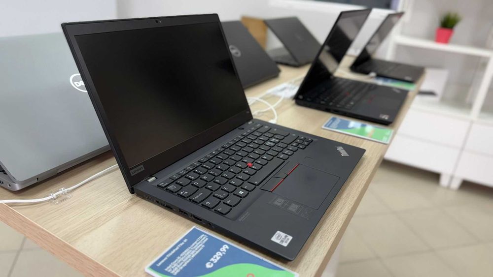 Lenovo ThinkPad T14s G1 | i5 10ª Geração | 14'' FHD Touch | 16GB Ram | 512GB SSD | Garantia 18 Meses
