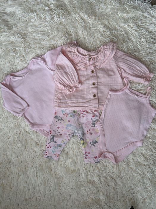 Боді для дівчинки