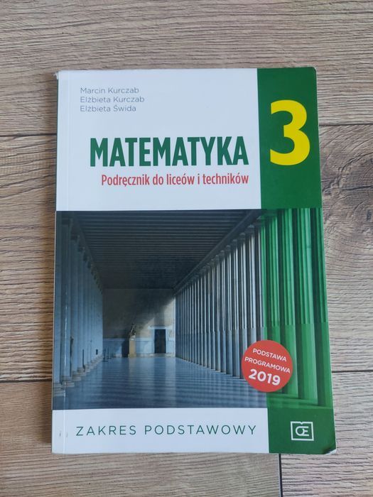 Matematyka 3       ..