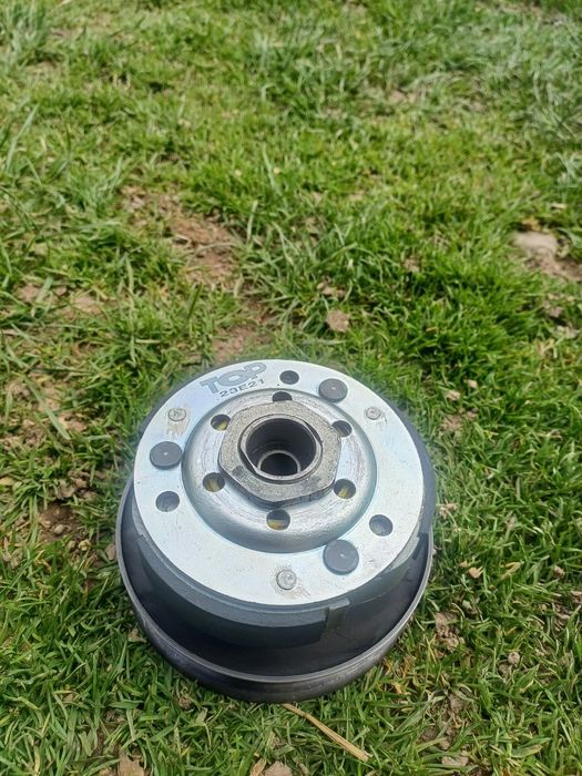 Honda dio af 68 в хорошому стані 4т