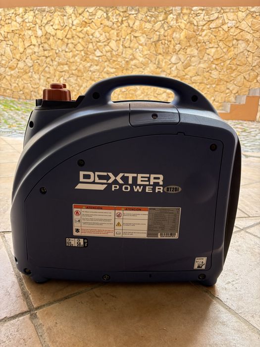 Gerador Dexter 2000 20horas