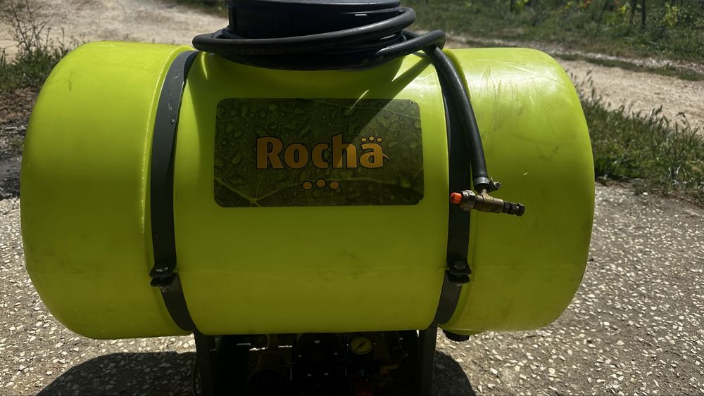 Pulverizador 100L