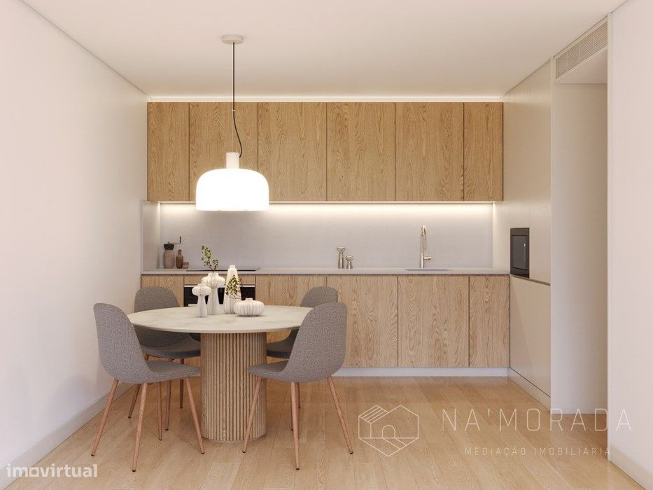 Apartamento T0 no The Yard Urban para venda em São Pedro da Afurada