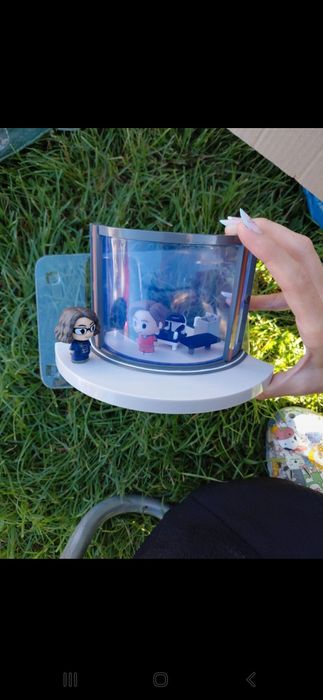 Figurka funko mini she/hulk