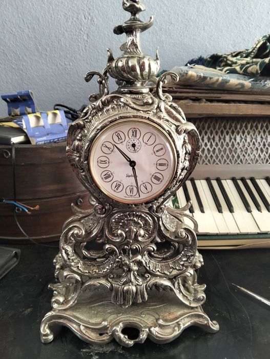 Relógios antigos vintage