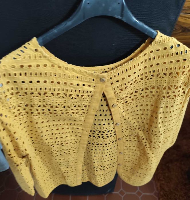 Blusa tamanho M promod