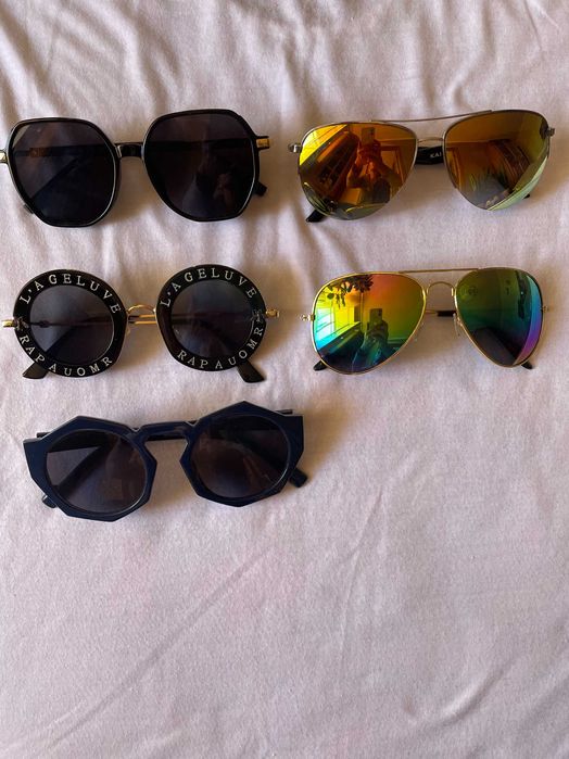 ПРодам окуляри очки жіночі сонцезахисні