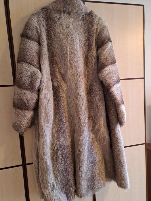 Futro rozmiar ok.44