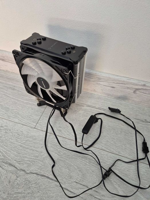 кулер башта DeepCool GammaXX GT A-RGB. для INTEL s1700 s1851