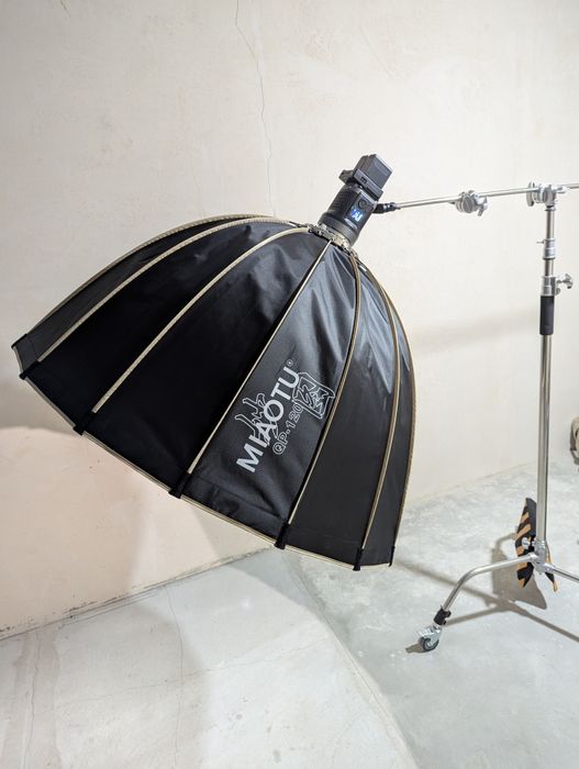 Софтбокс MIAOTU QP-120 СМ  16-КУТНИЙ параболічний