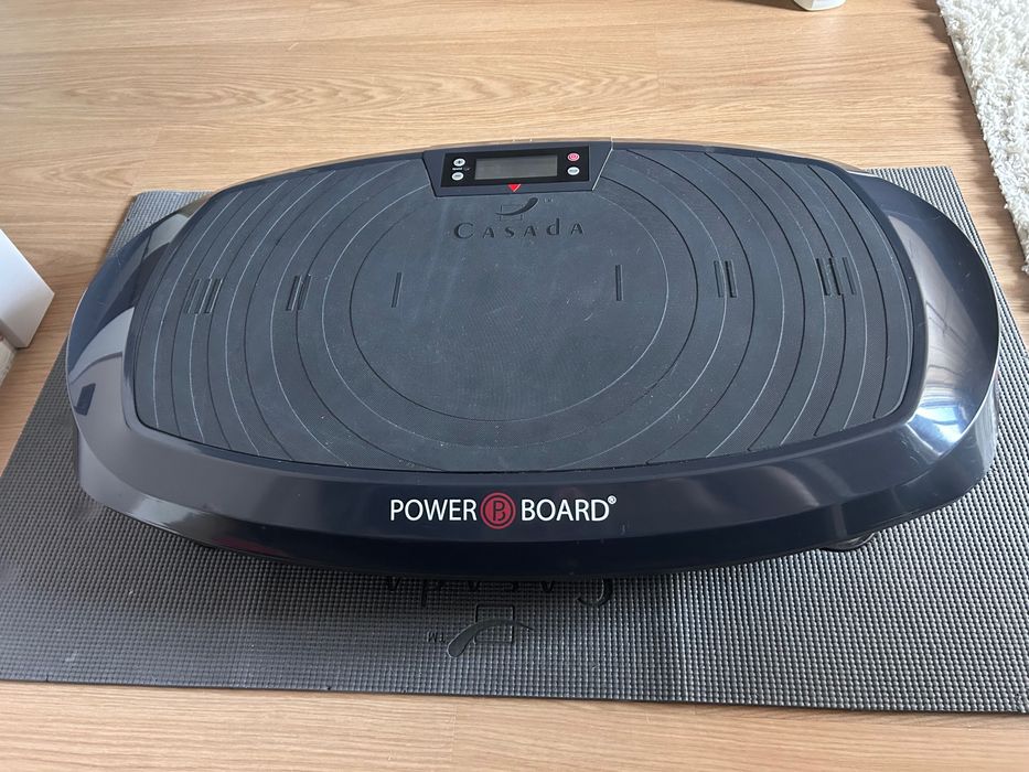 Platforma wibracyjna Casada Powerboard 3.0