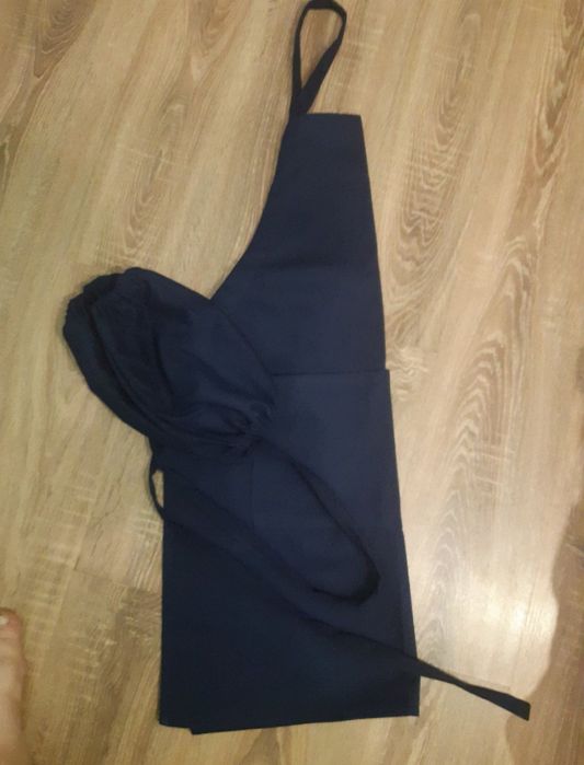 Фартук + нарукавники для уроків праці