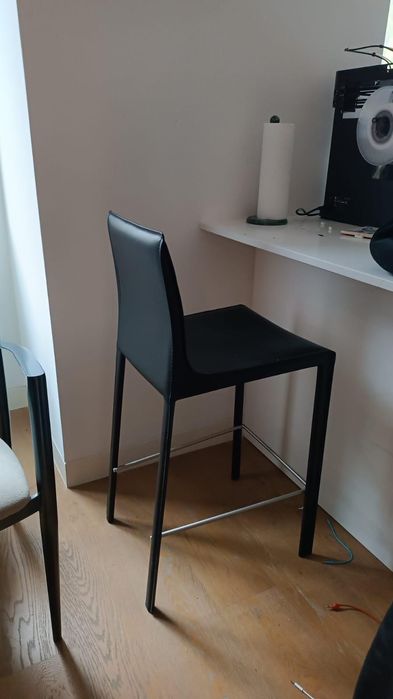 Par de cadeiras altas