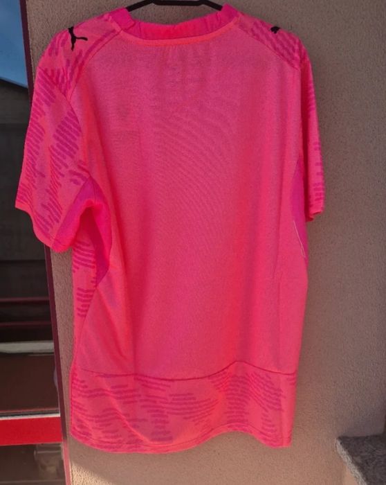 T-Shirt Camisola Rosa Seleção Portugal 2026