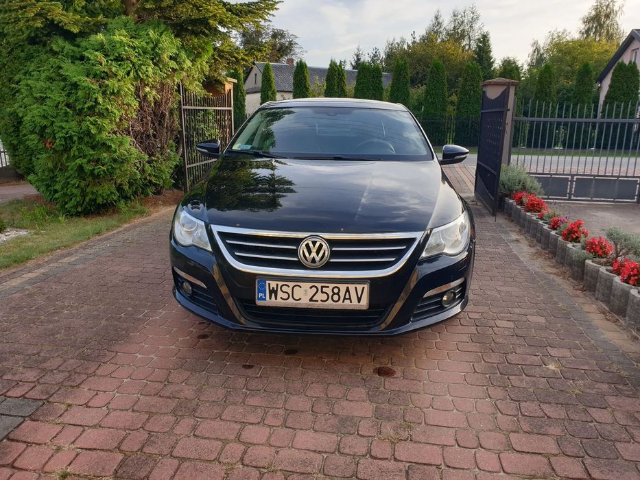 Volkswagen Passat CC Volkswagen Passat CC 1.8 Turbo