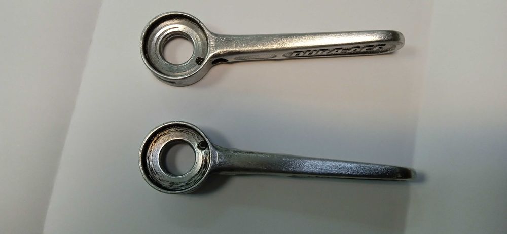 Shifters Shimano Dura Ace vintage