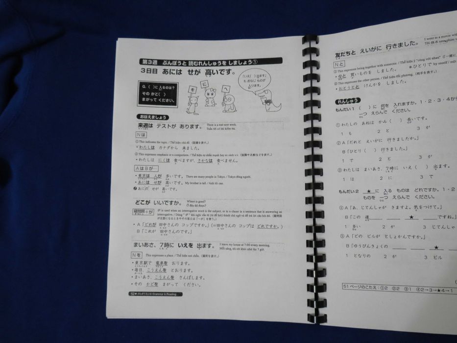 Sou Matome N5 総まとめ N5