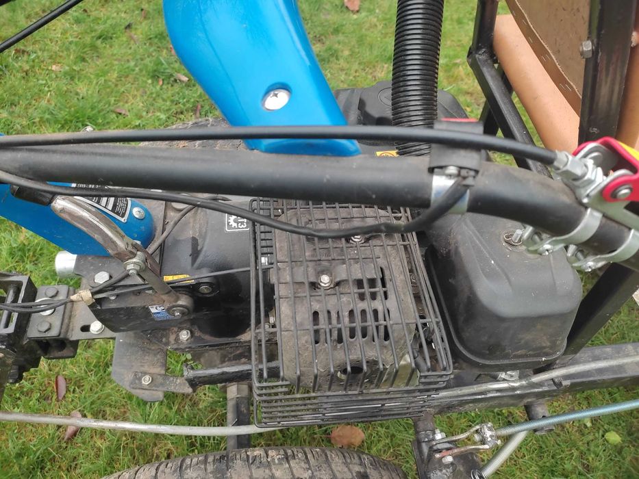 Продам мотоблок ДТЗ 570 БН