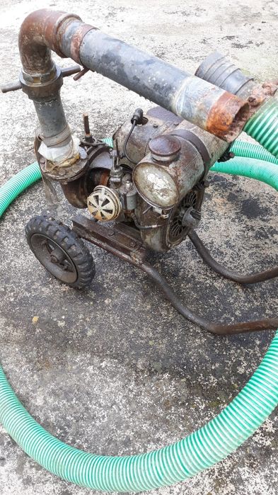 Motor de rega 2 polegadas