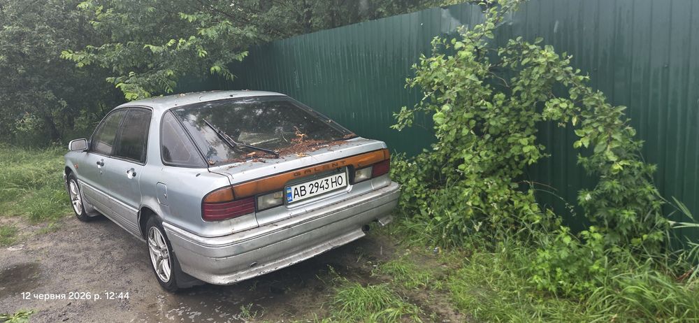 Продам  Galant 6