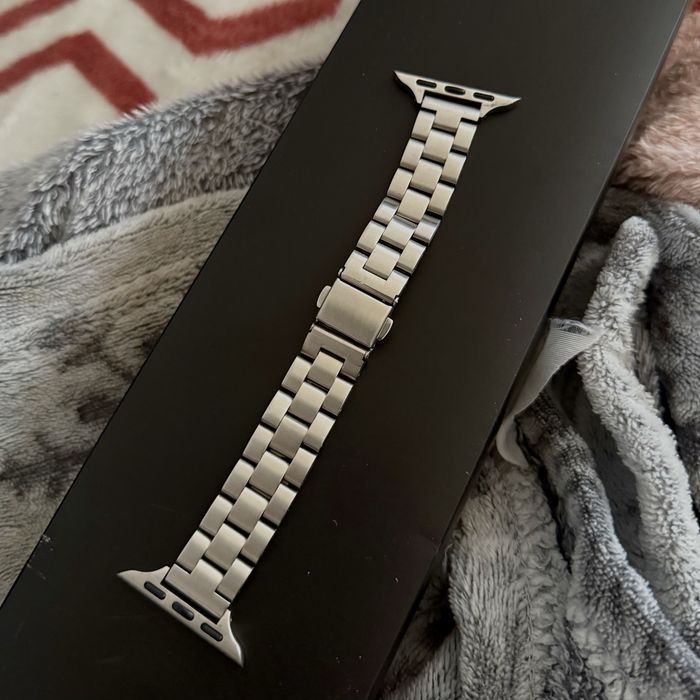 Apple Watch SE 40mm Silver Nike+