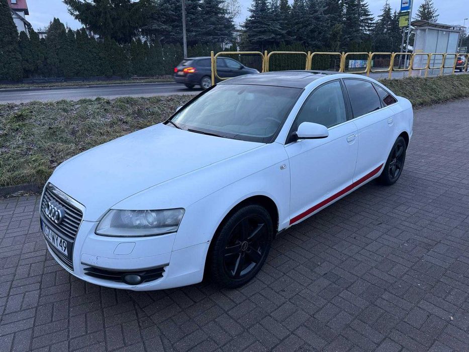 Audi A6 C6 Olx