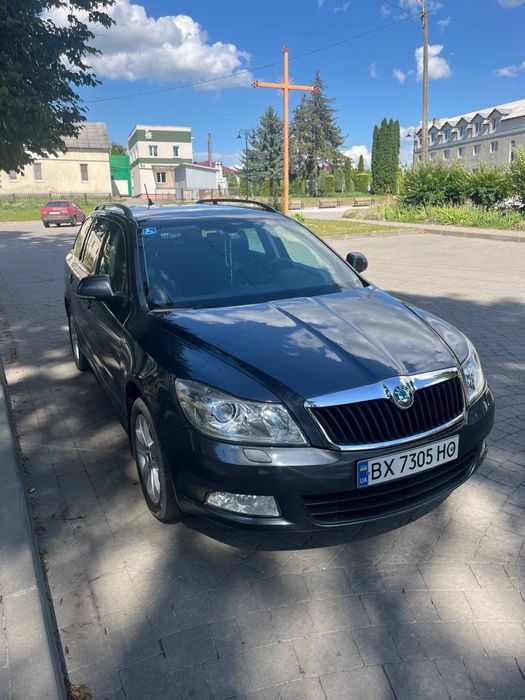 Skoda Octavia A5